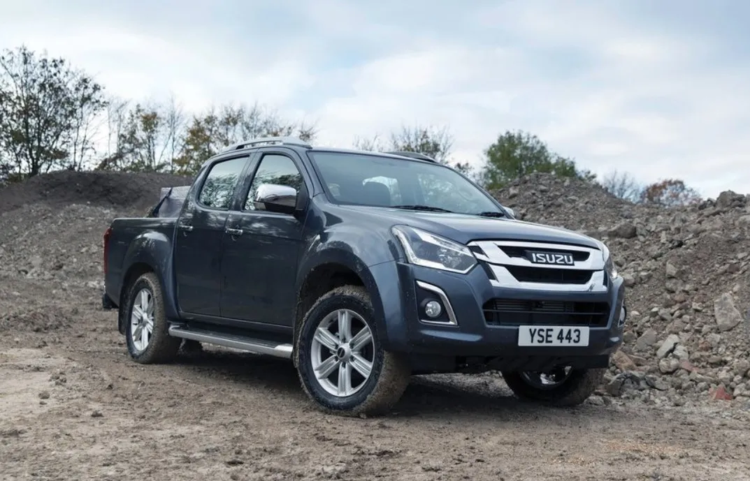 Isuzu D-Max