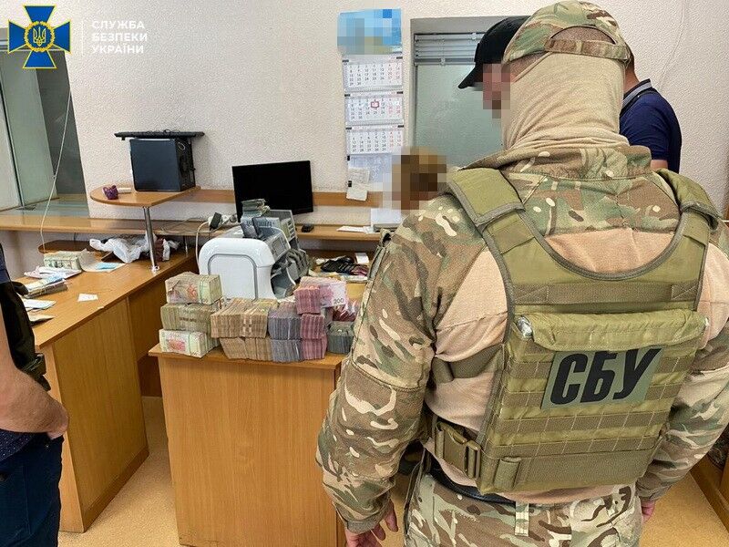 В Одесі викрили конвертаційний центр
