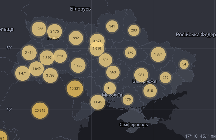 В Украине рекордное количество заболевших COVID-19 за сутки: появилась статистика Минздрава на 11 июня