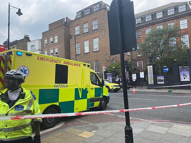 У Лондоні серед білого дня порізали ножем рабина