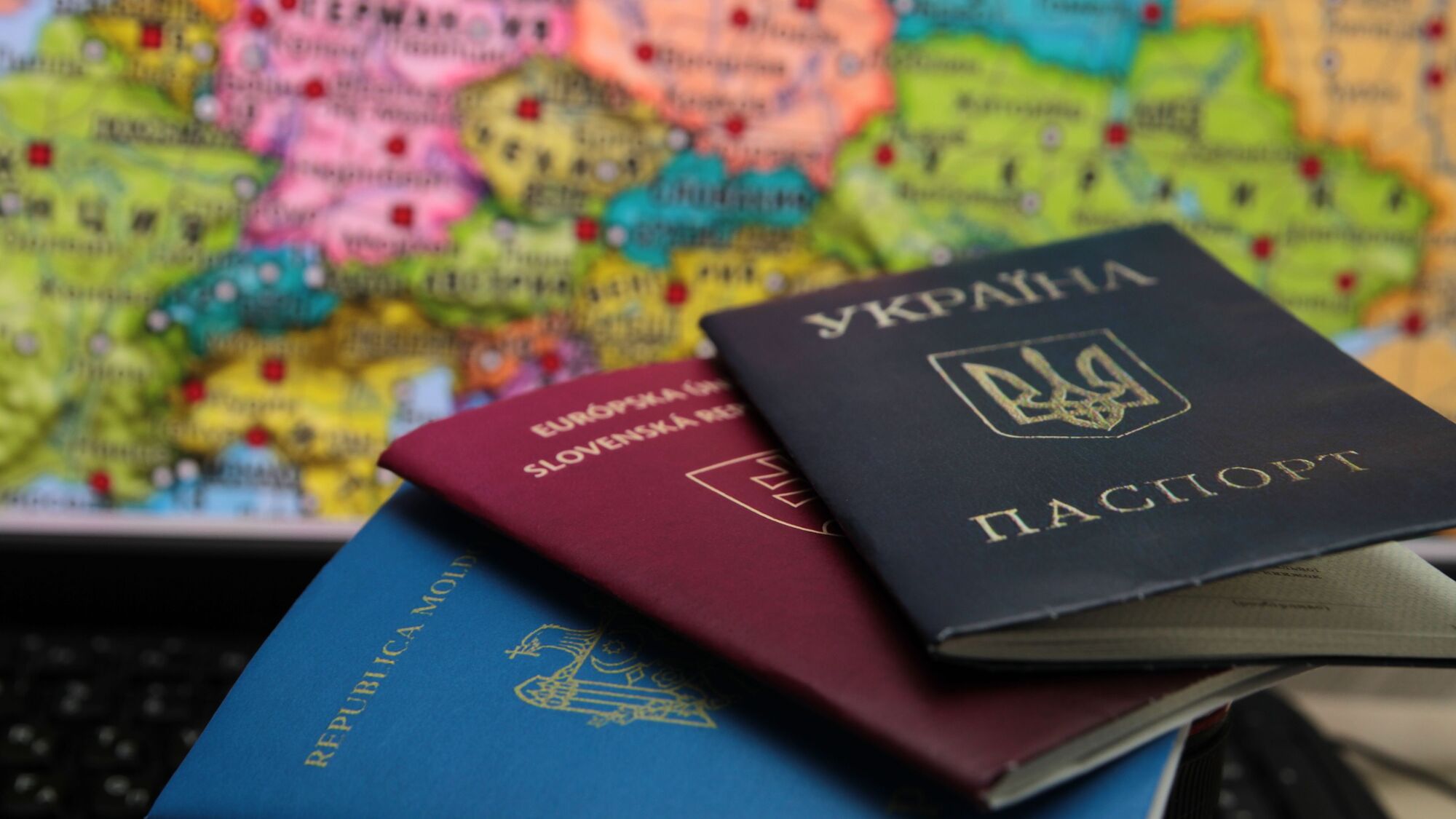 В Украине хотят разрешить двойное гражданство