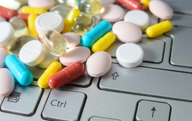 Продажа лекарств в интернете