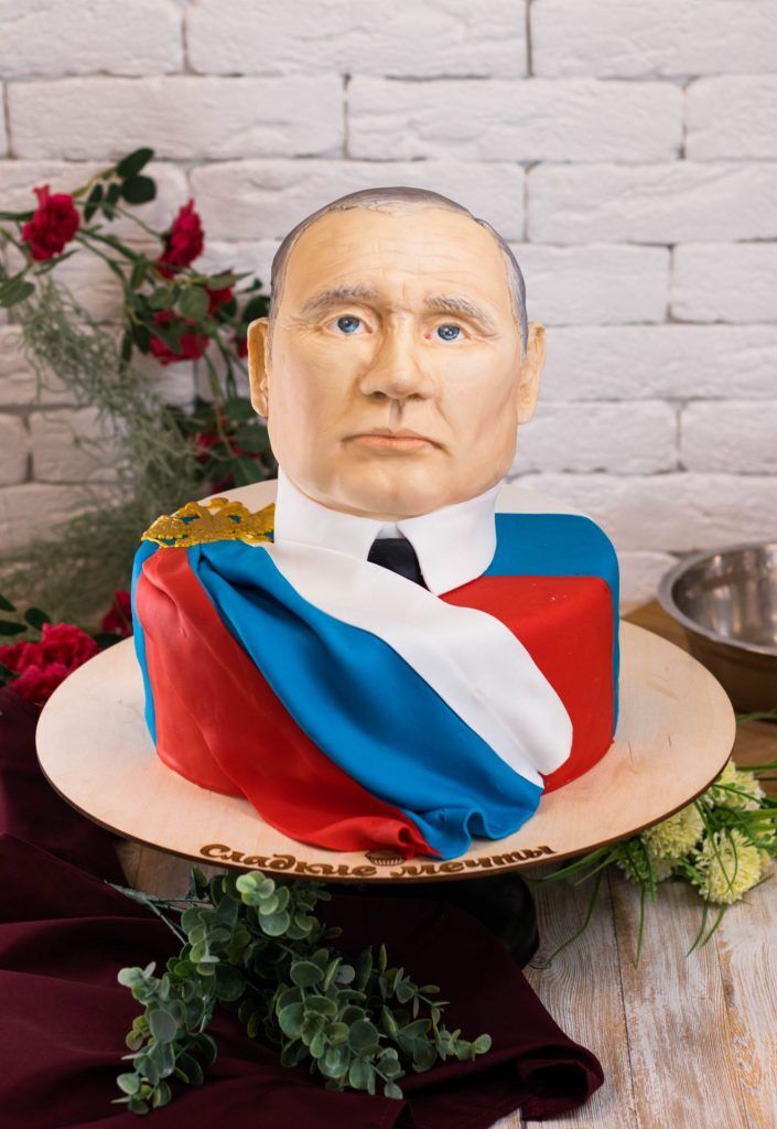 Торт-Путин
