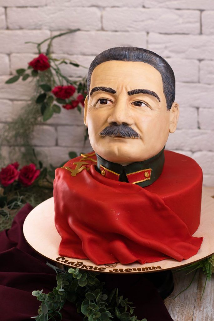 Торт-Сталин