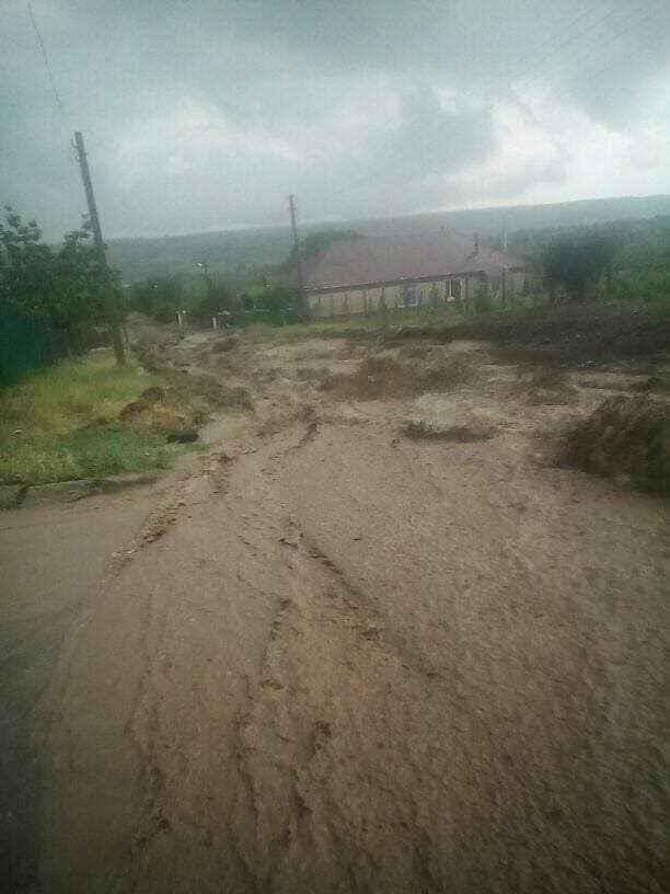 Потоп в Одеській області