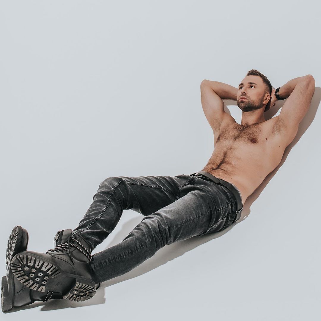 Главный герой "Холостяка" Максим Михайлюк