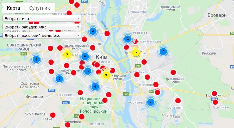 Сергій Мамедов: іпотека – найшвидший спосіб вирішити житлову проблему