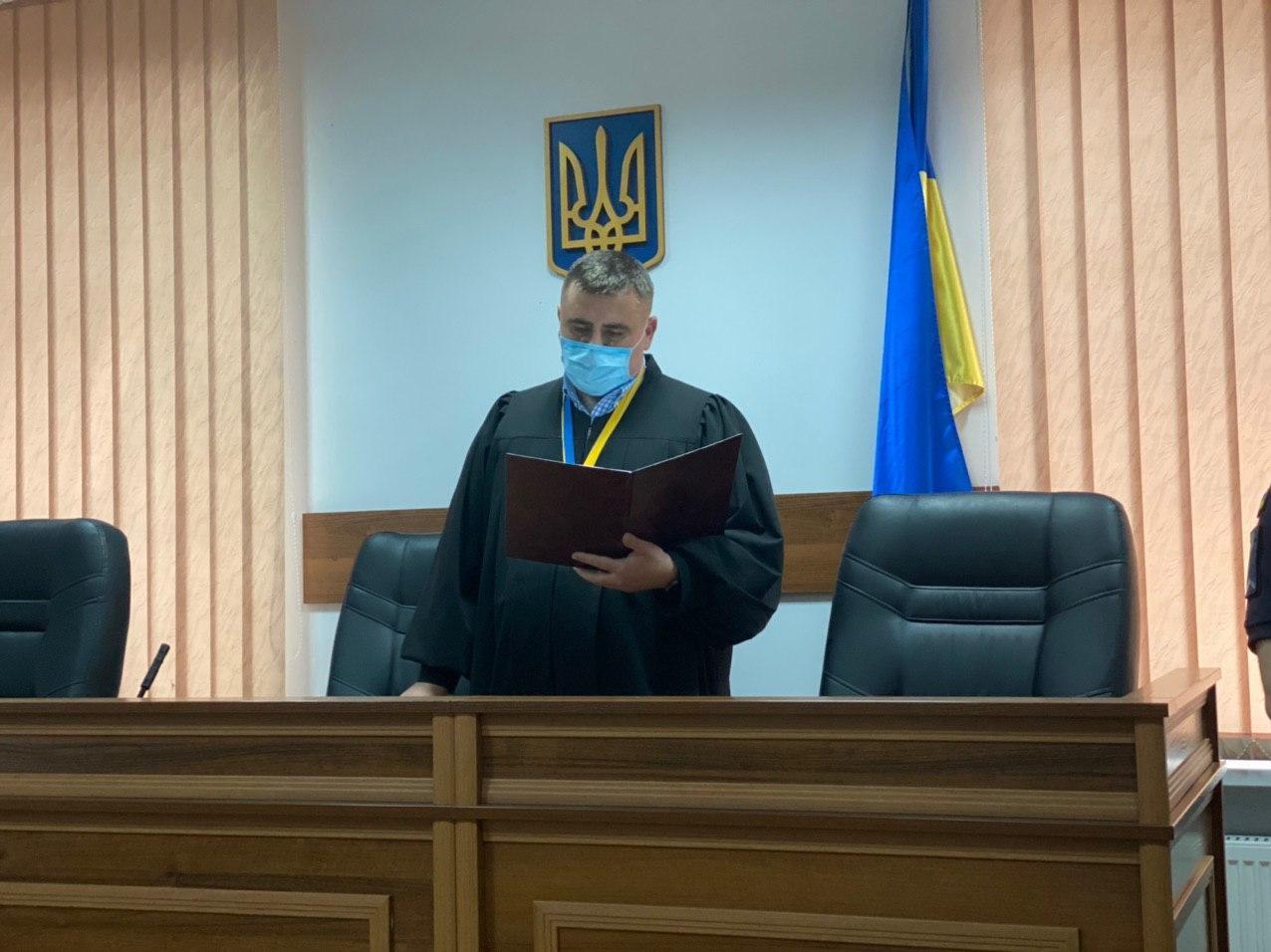 Суд відмовив у відводі судді Мєлєшак/Telegram-канал Сергія Стерненка
