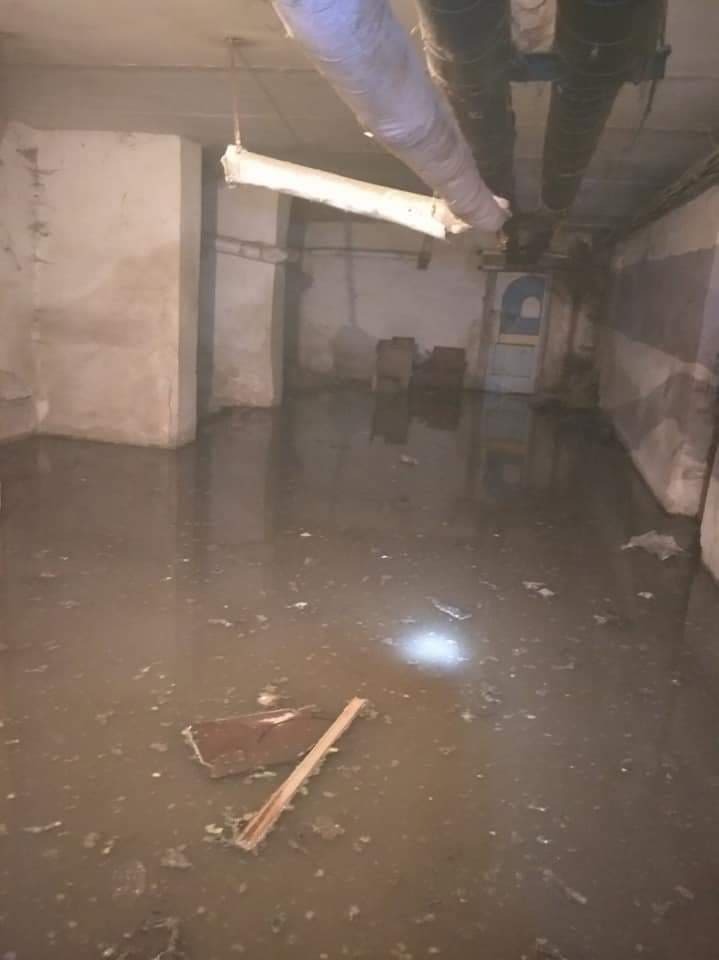 Потоп у Токмаку