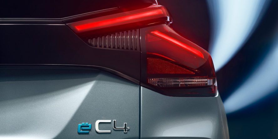 Новий Citroen C4 та електричний e-C4