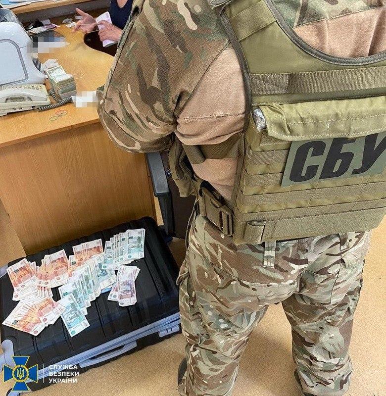 СБУ накрыла конвертцентр в Одессе