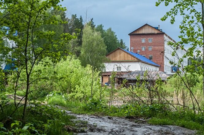 Гуртожиток для черниць. Фото: Дарина Шелехова / Znak.com