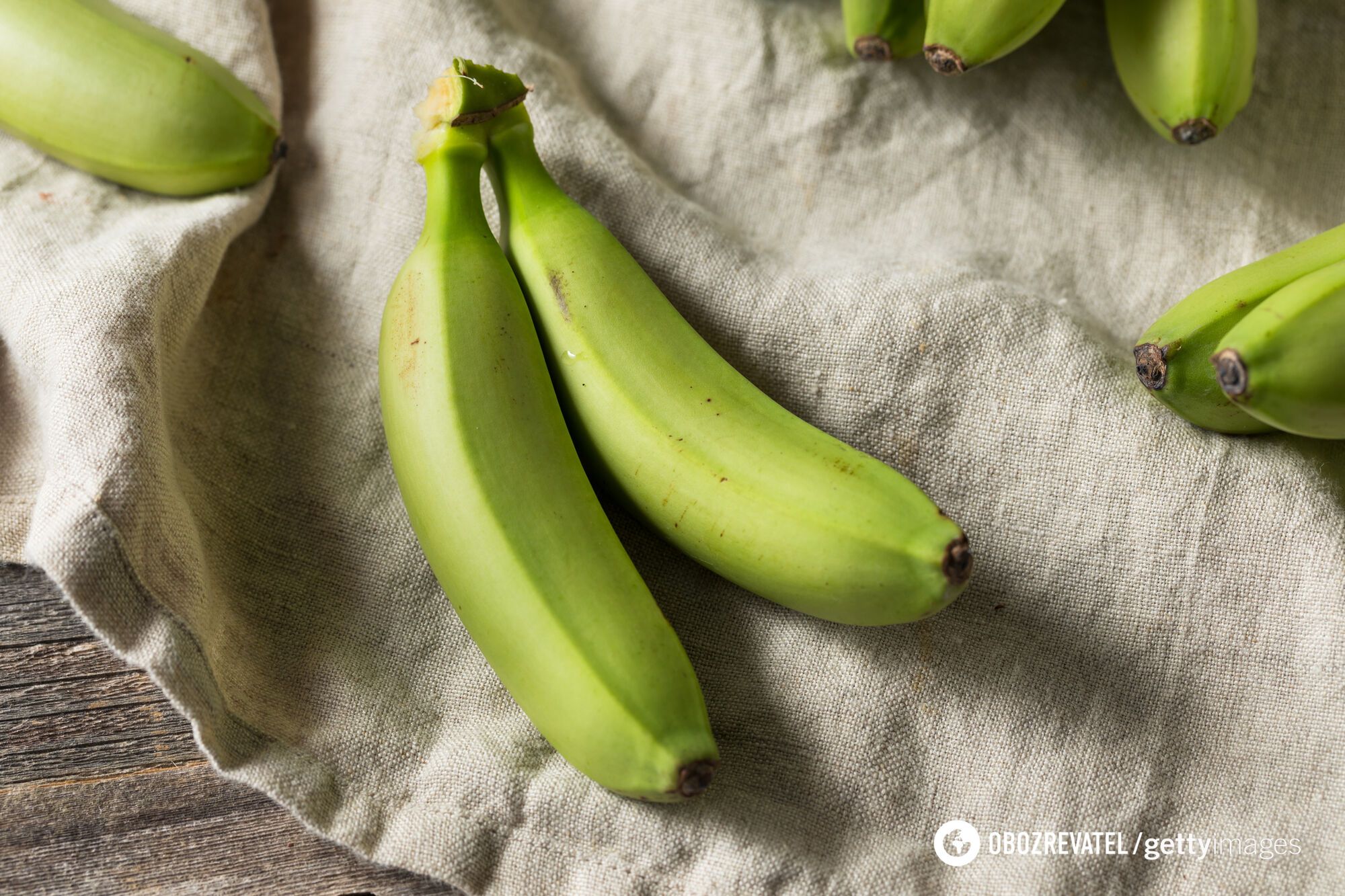 На 1 стадії банан є джерелом пребіотиків для здоров'я кишківника