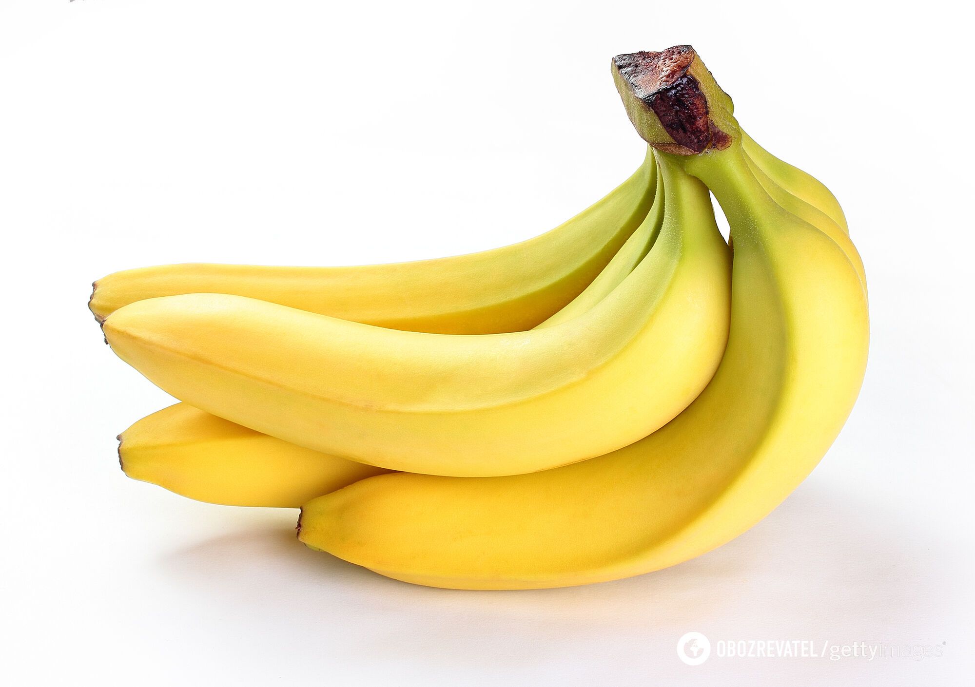 На 2 стадії банан містить високу кількість клітковини і мало цукру