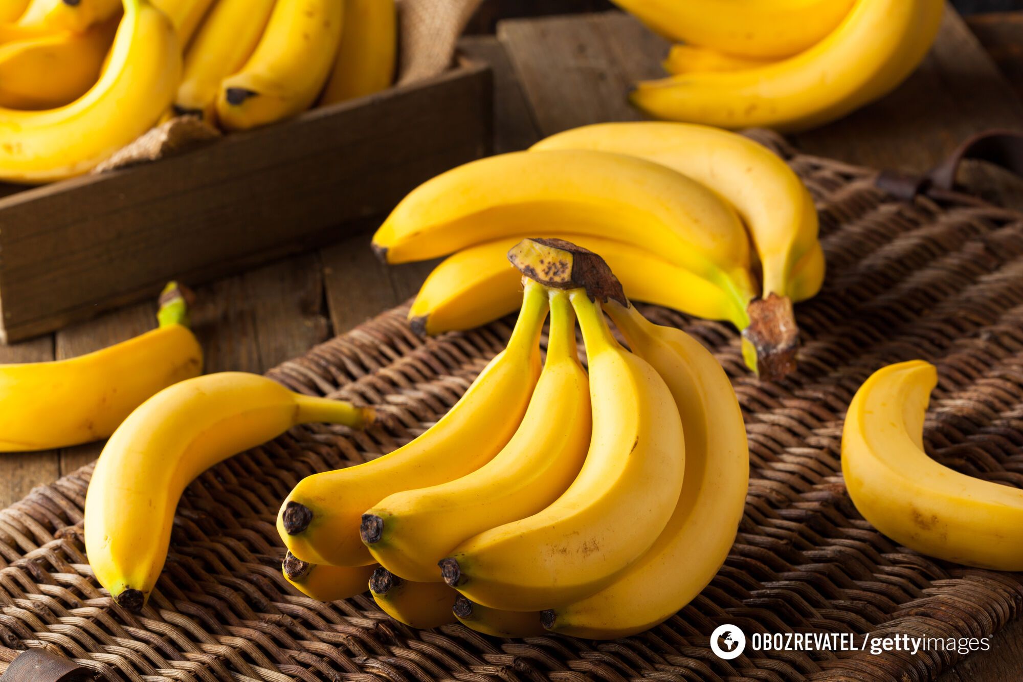 На 3 стадії банан має високий рівень антиоксидантів і гарний вміст клітковини