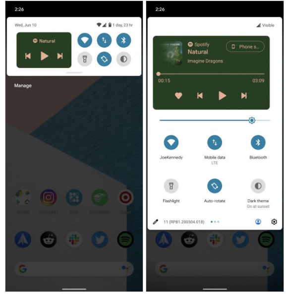 Google випустила публічну версію ОС Android 11: що нового