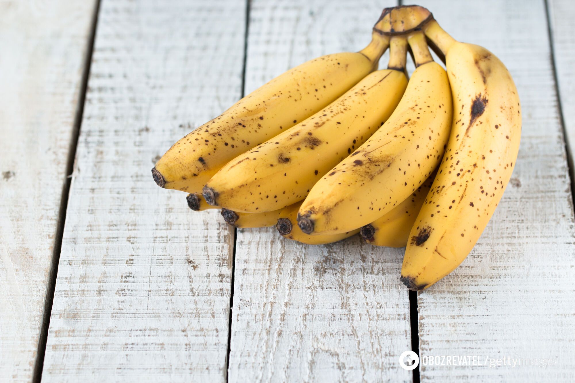 На 4 стадії в банані зменшується кількість вітамінів і мінералів