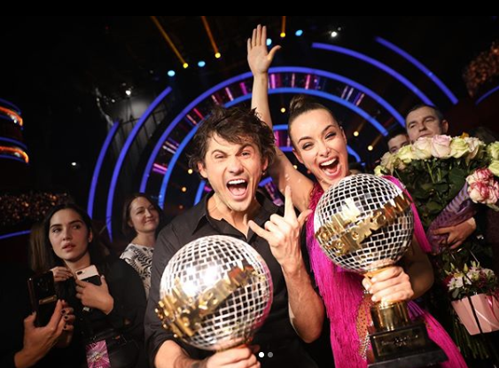 Instagram Ксении Мишиной