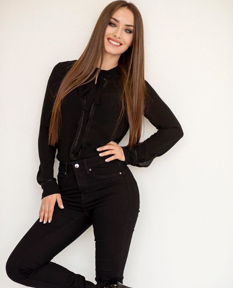 Instagram Ксении Мишиной