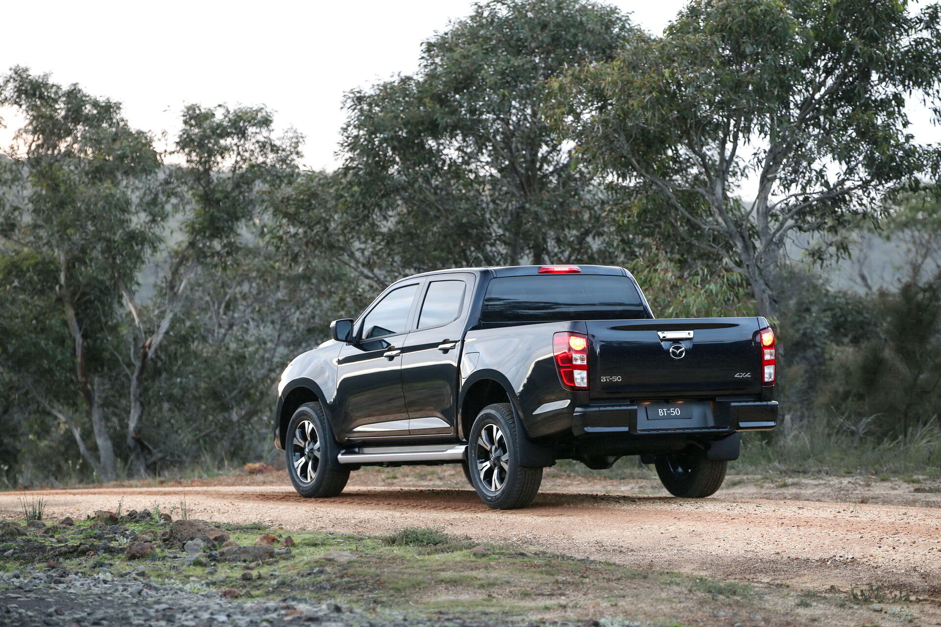 2021 Mazda BT-50