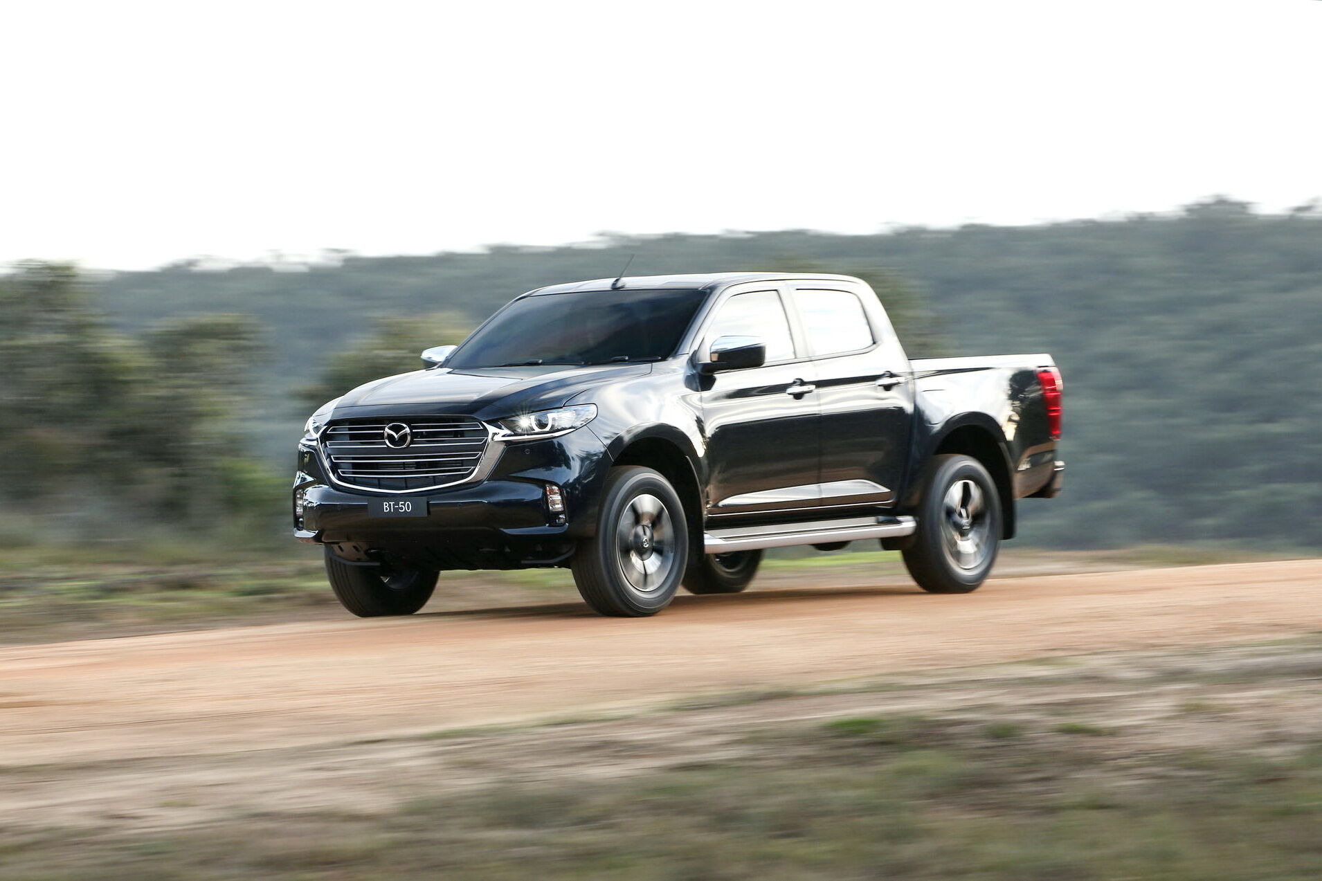 2021 Mazda BT-50