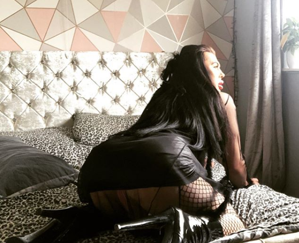 Instagram Софії Ліпс