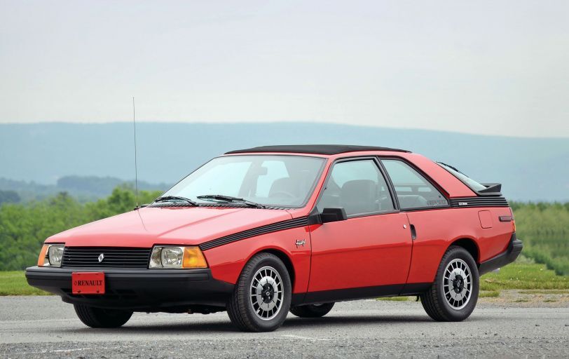 Renault Fuego