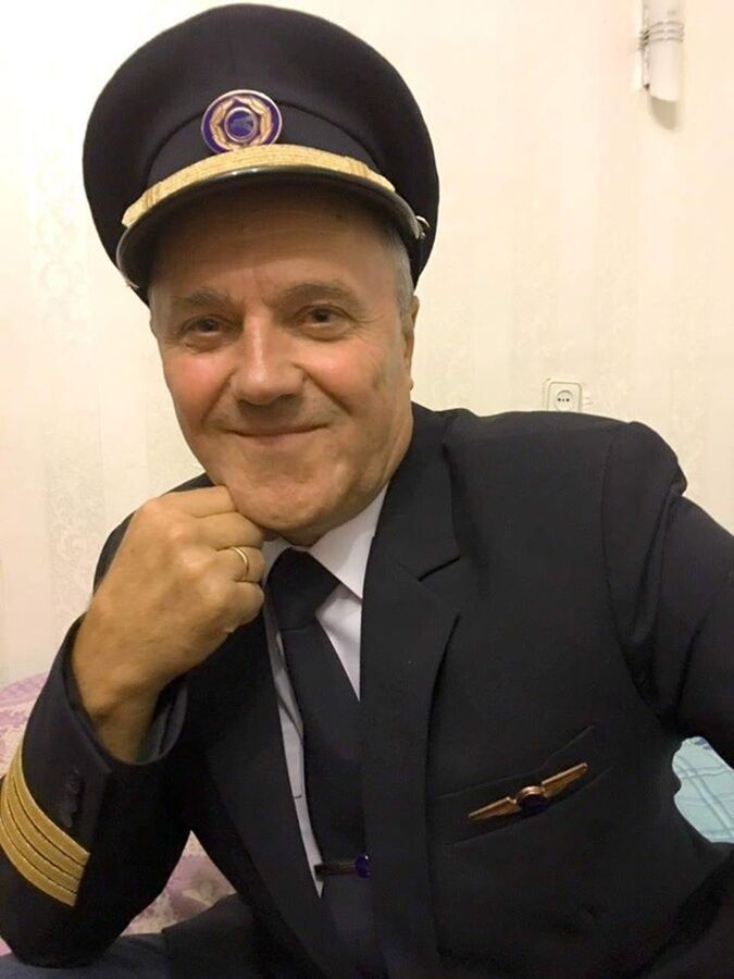 Олег Синиця был опытным летчиком