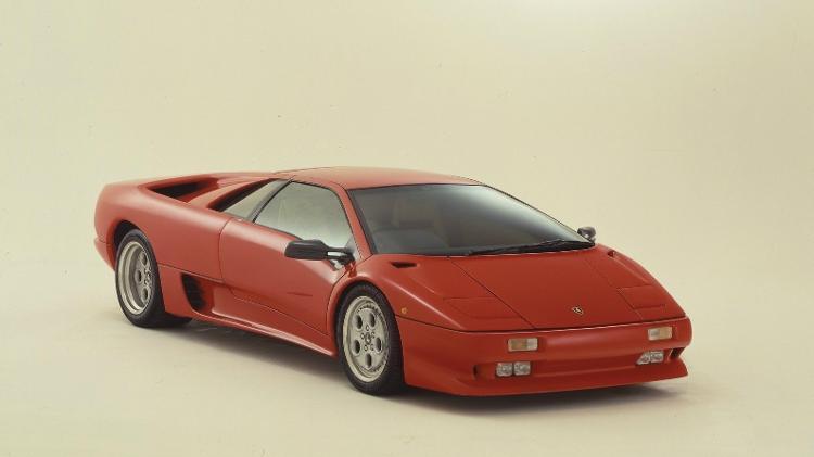 Lamborghini Diablo