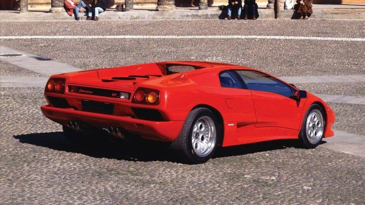 Lamborghini Diablo