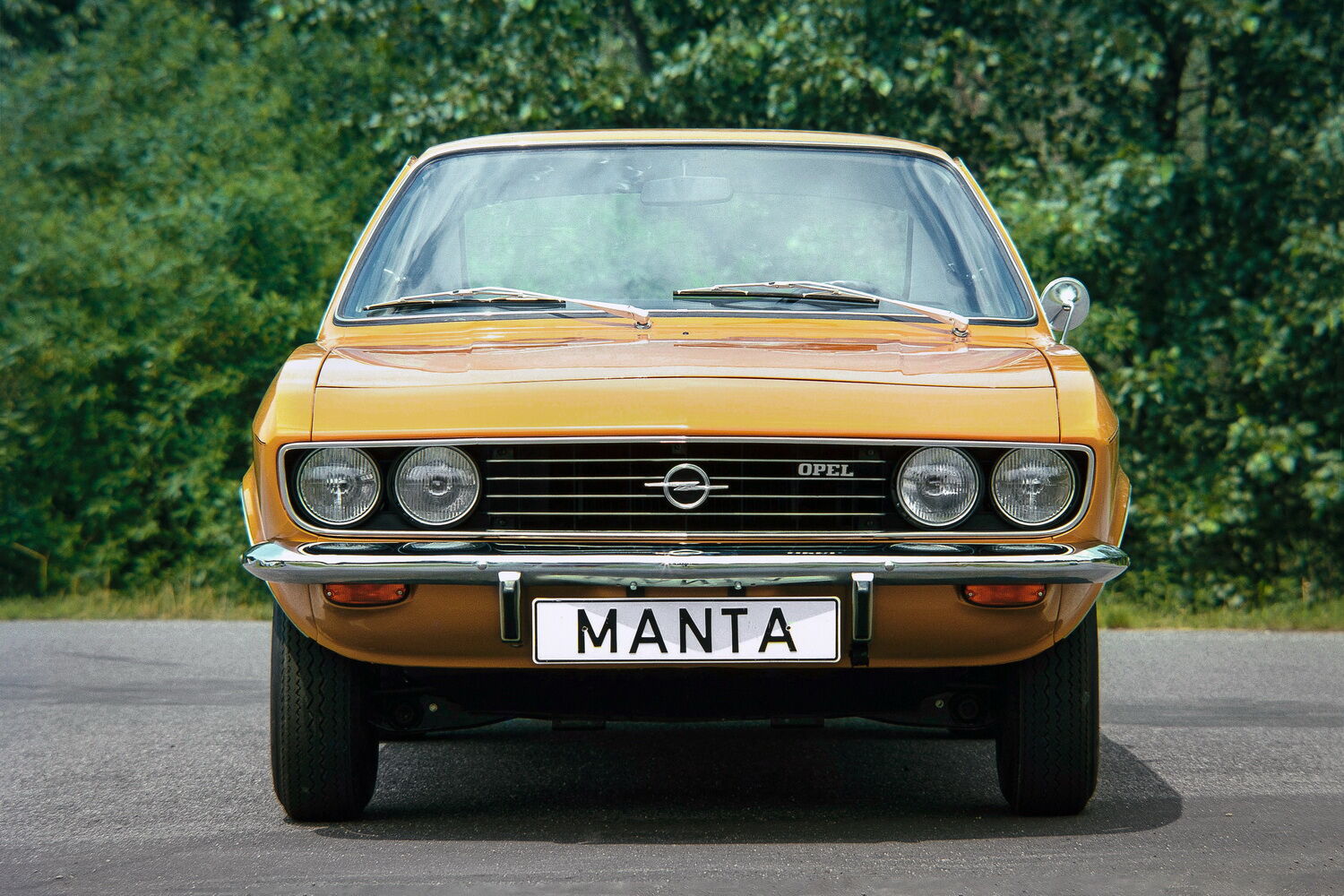 Opel Manta