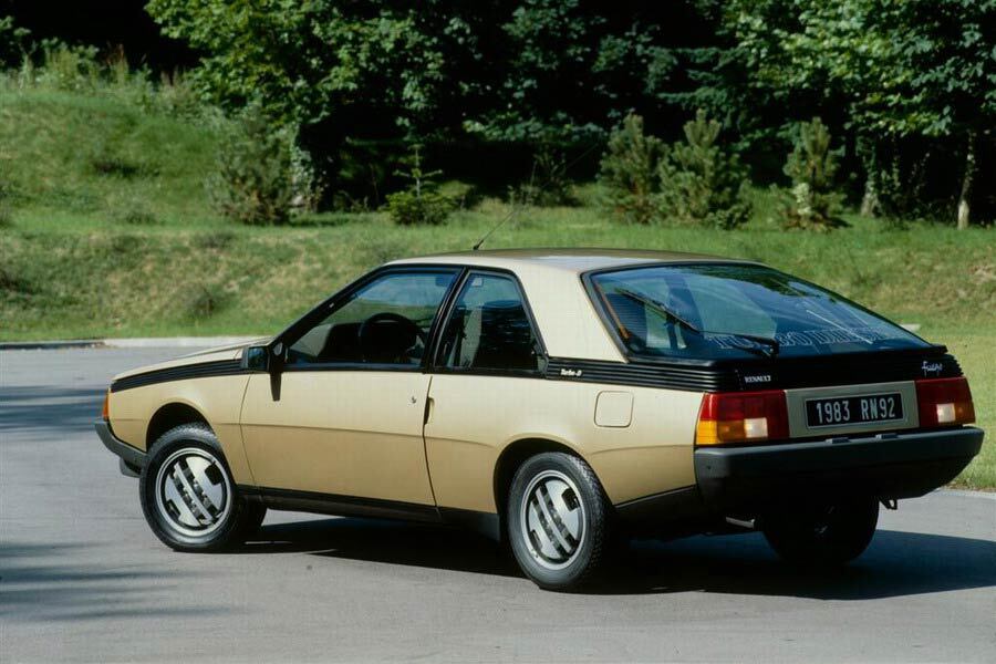 Renault Fuego