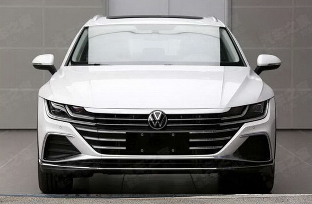 2021 Volkswagen Arteon Shooting Brake