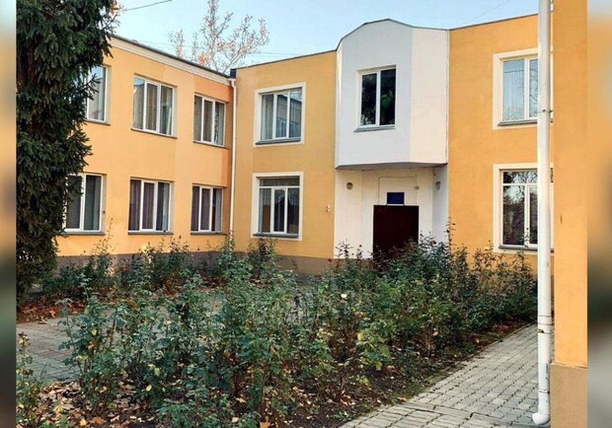 Притулок "Світанок" в Одесі був перейменований в Центр соціально-психологічної реабілітації дітей (фото – "Аргумент")