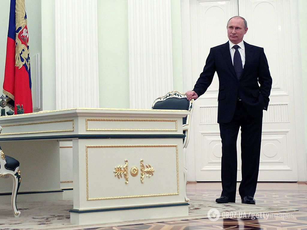 "Путин хочет переформатироваться за счет Украины"