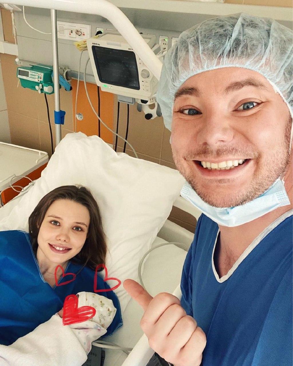 У DJ Smash родилась дочь (фото – Instagram)