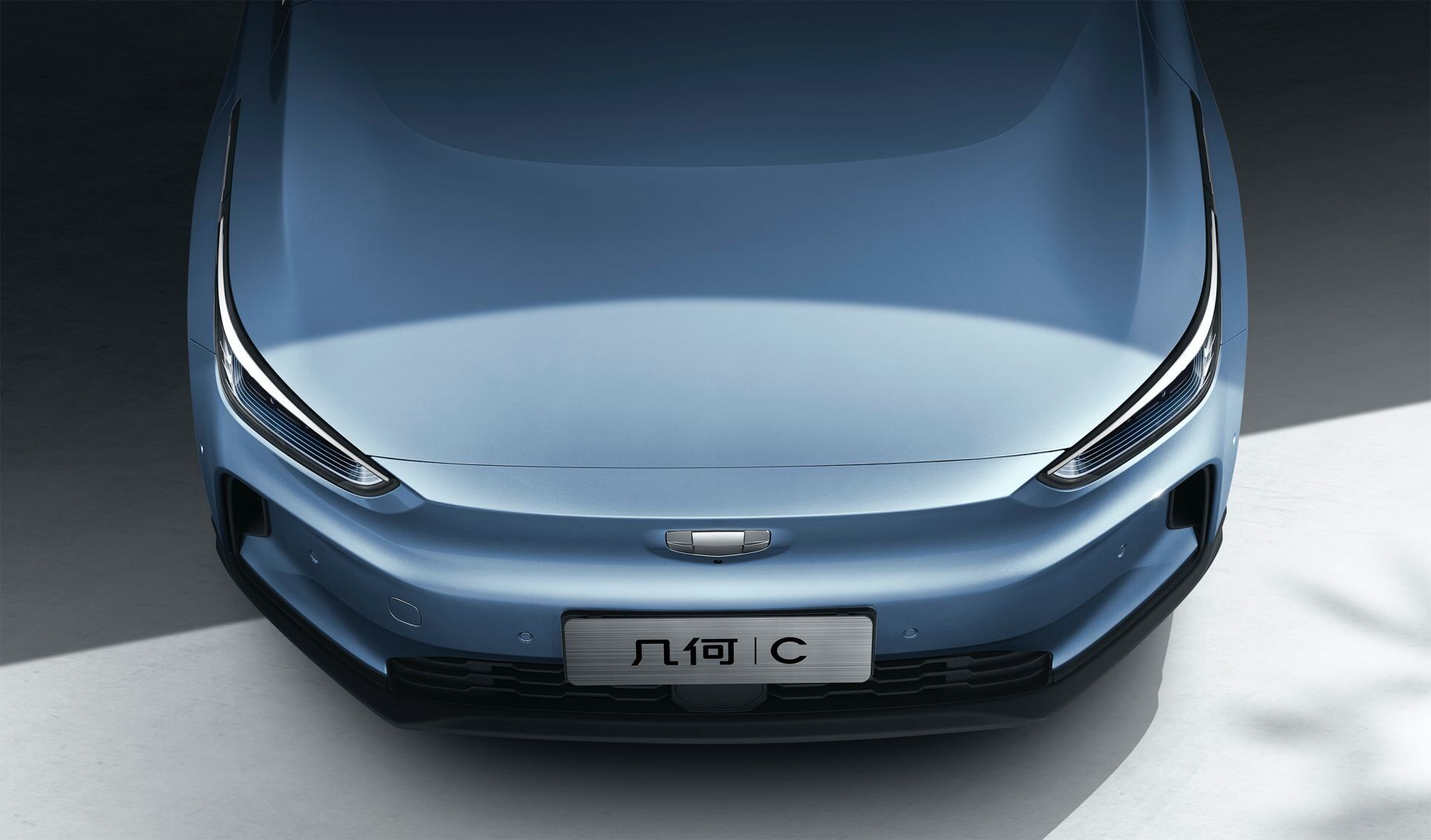 Новый электрокар от Geely сразится с Tesla Model Y