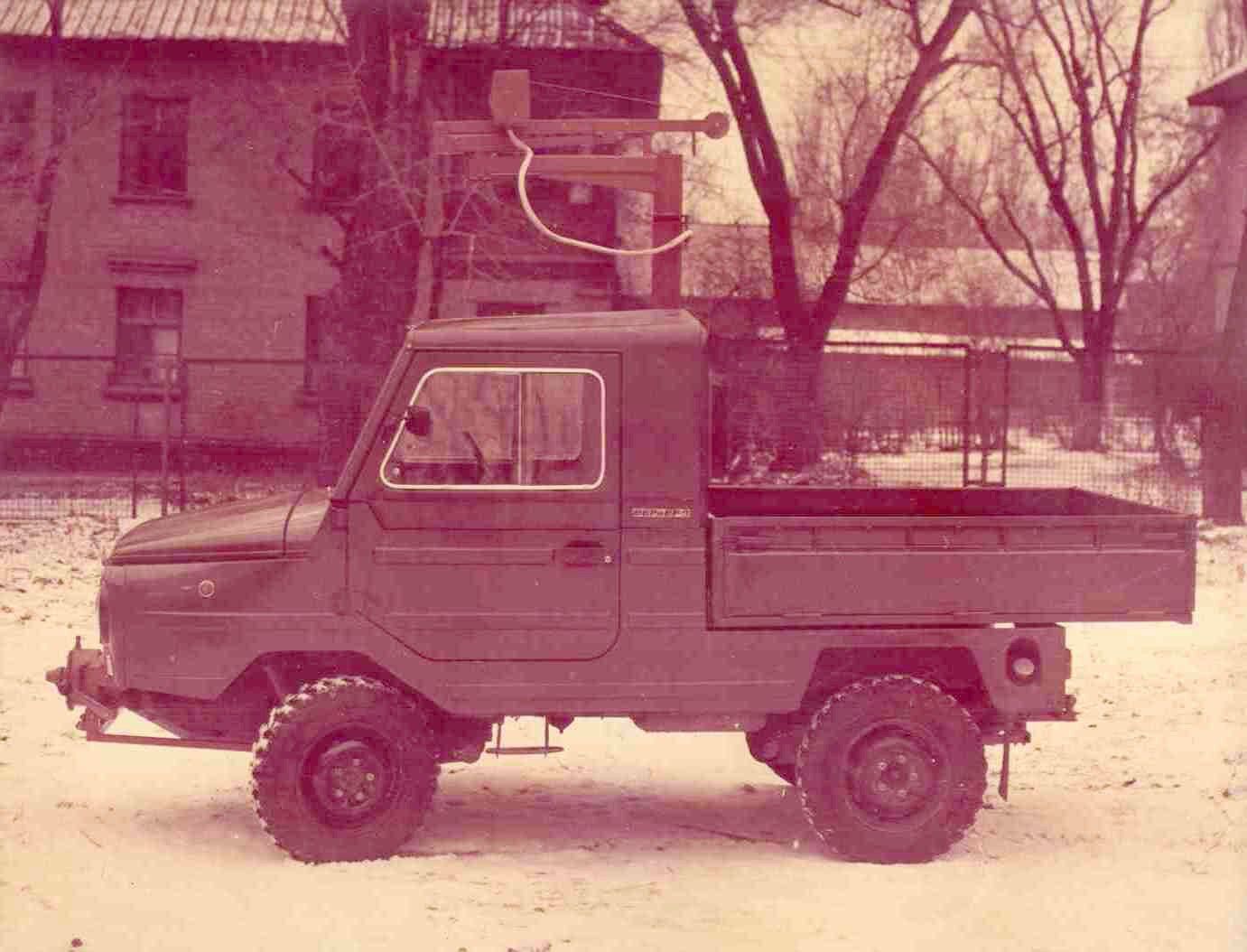 ЗАЗ-2320 "Фермер-2"