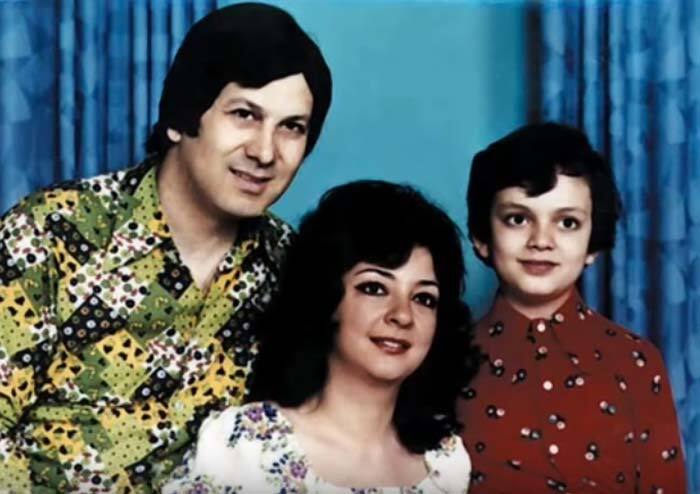 Бедросу Кіркорову – 88: як виглядав у молодості батько знаменитого співака