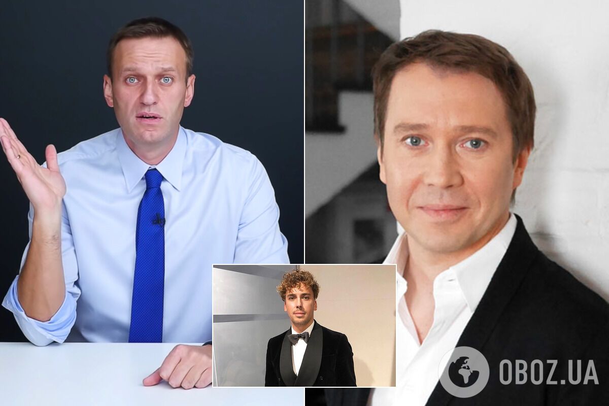 "Миронова колбасит": Навальный потроллил актера, напавшего на Галкина за пародию на Путина и Собянина