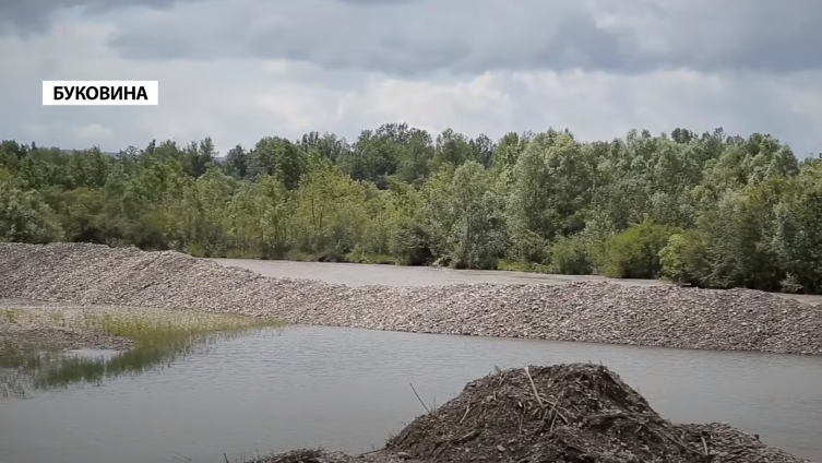 На Буковині прорив дамби загрожує затопити все село