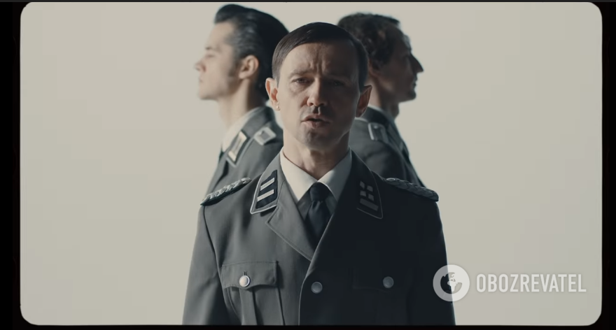 "Країна, що плаче, тоне в шмарклях!" 48-річний Дельфін випустив потужне відео з Гітлером і похоронами Сталіна