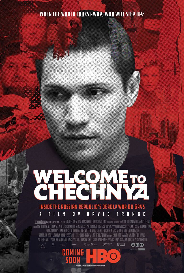 "Добро пожаловать в Чечню"