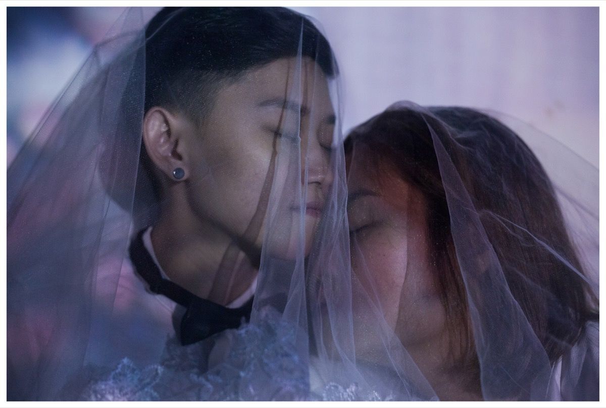 Проєкт Шармейн Поу "Як вони люблять"