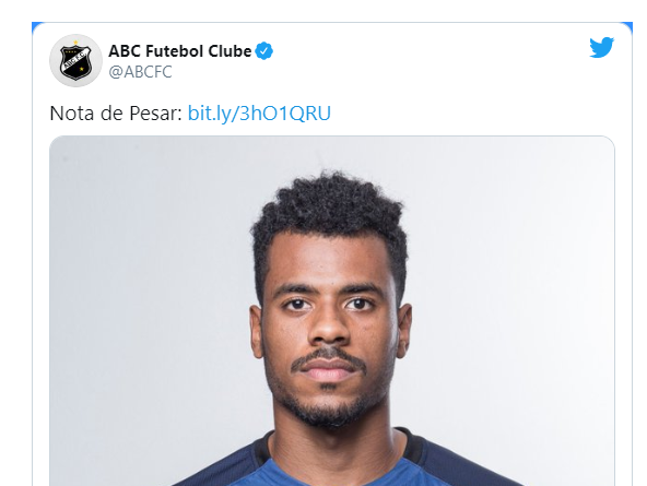 У Бразилії 26-річний воротар помер від серцевого нападу