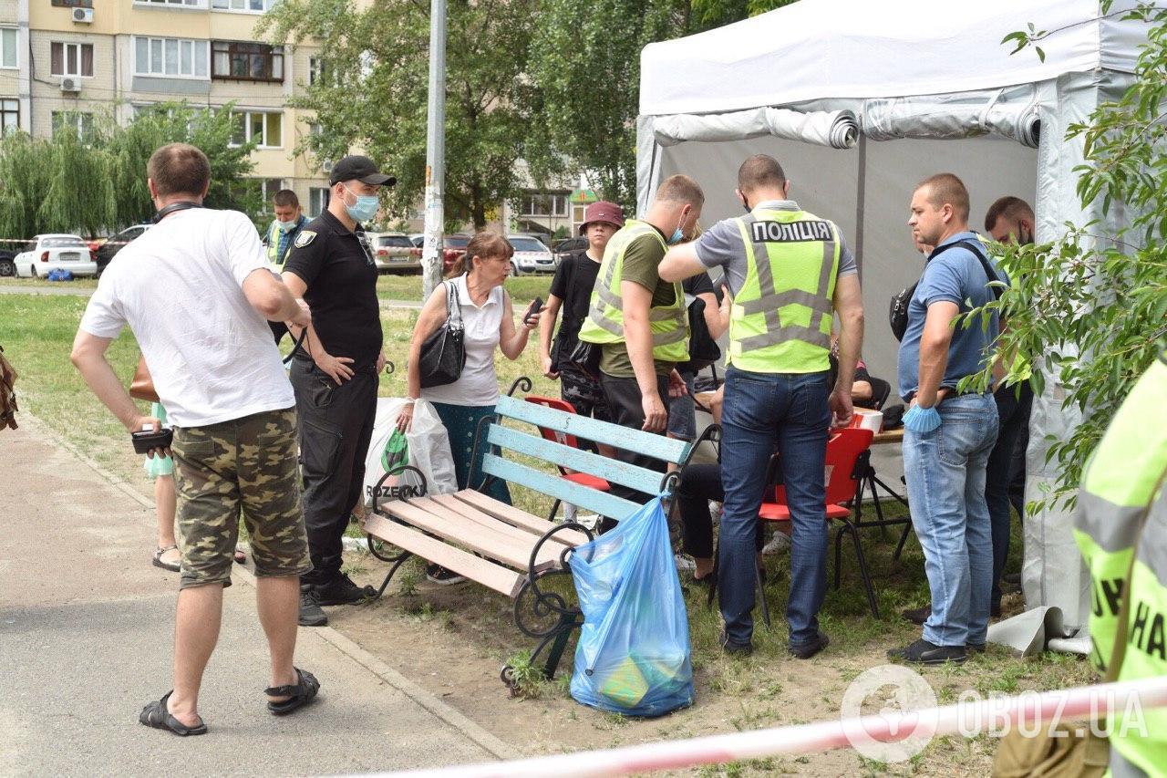 Будинок може впасти: очевидці вибуху газу в Києві поділилися подробицями. Фоторепортаж
