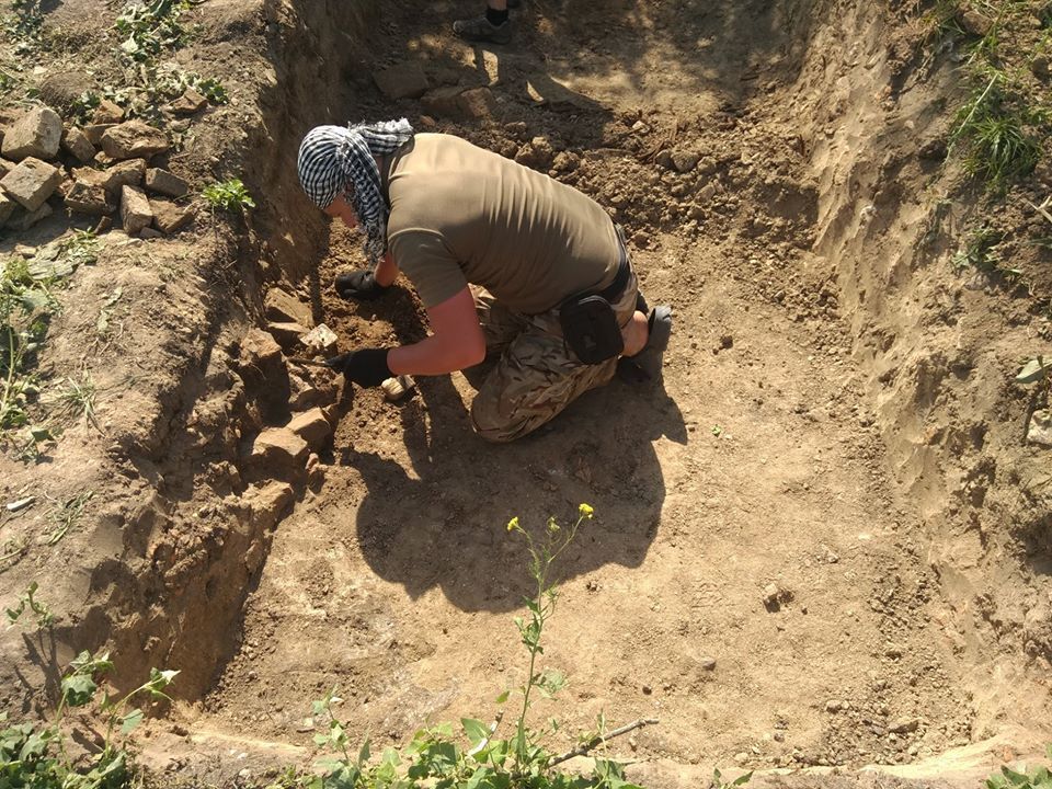 Археологи знайшли стародавнє місто