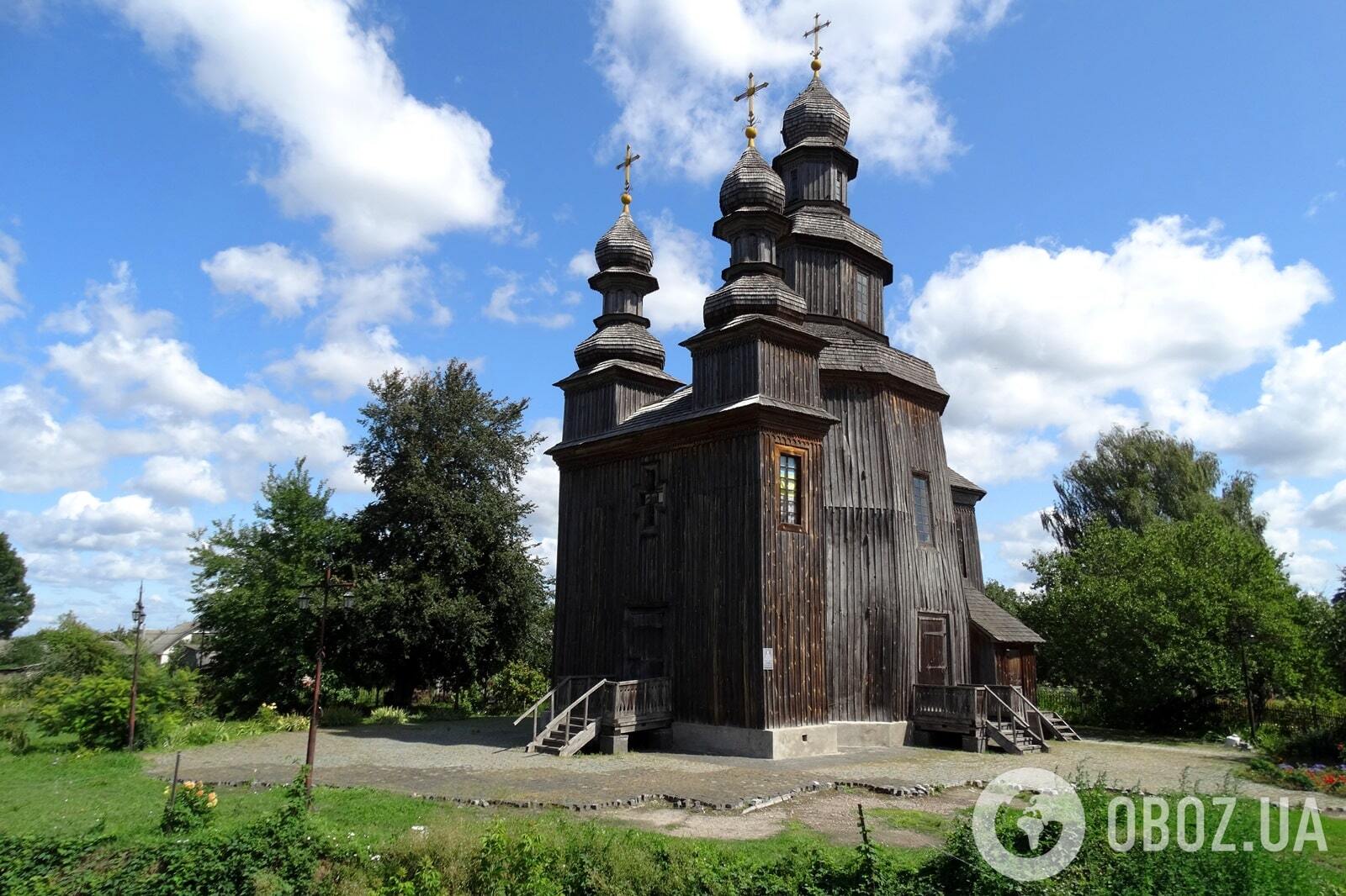 Туристичні маршрути на вікенд: у Седнів на пошуки Вія