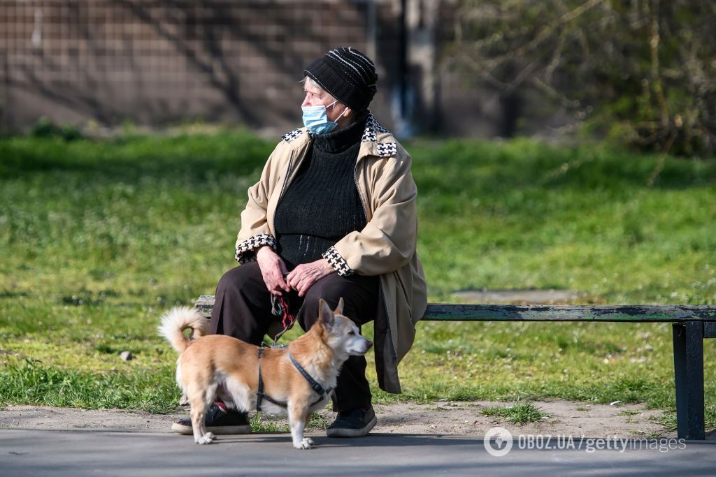 "Рассчитывать на существенный рост пенсий в Украине, к сожалению, не придется"
