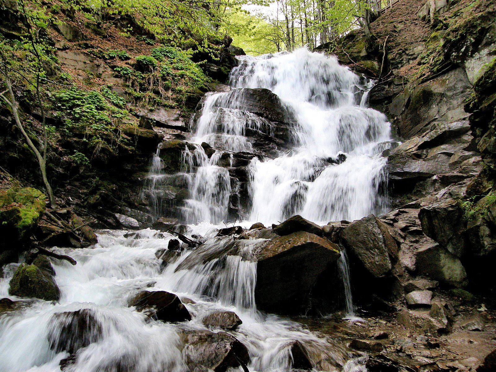 Водопад Шипот (источник – wikipedia.org)